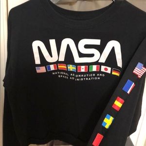 NASA Longsleeve